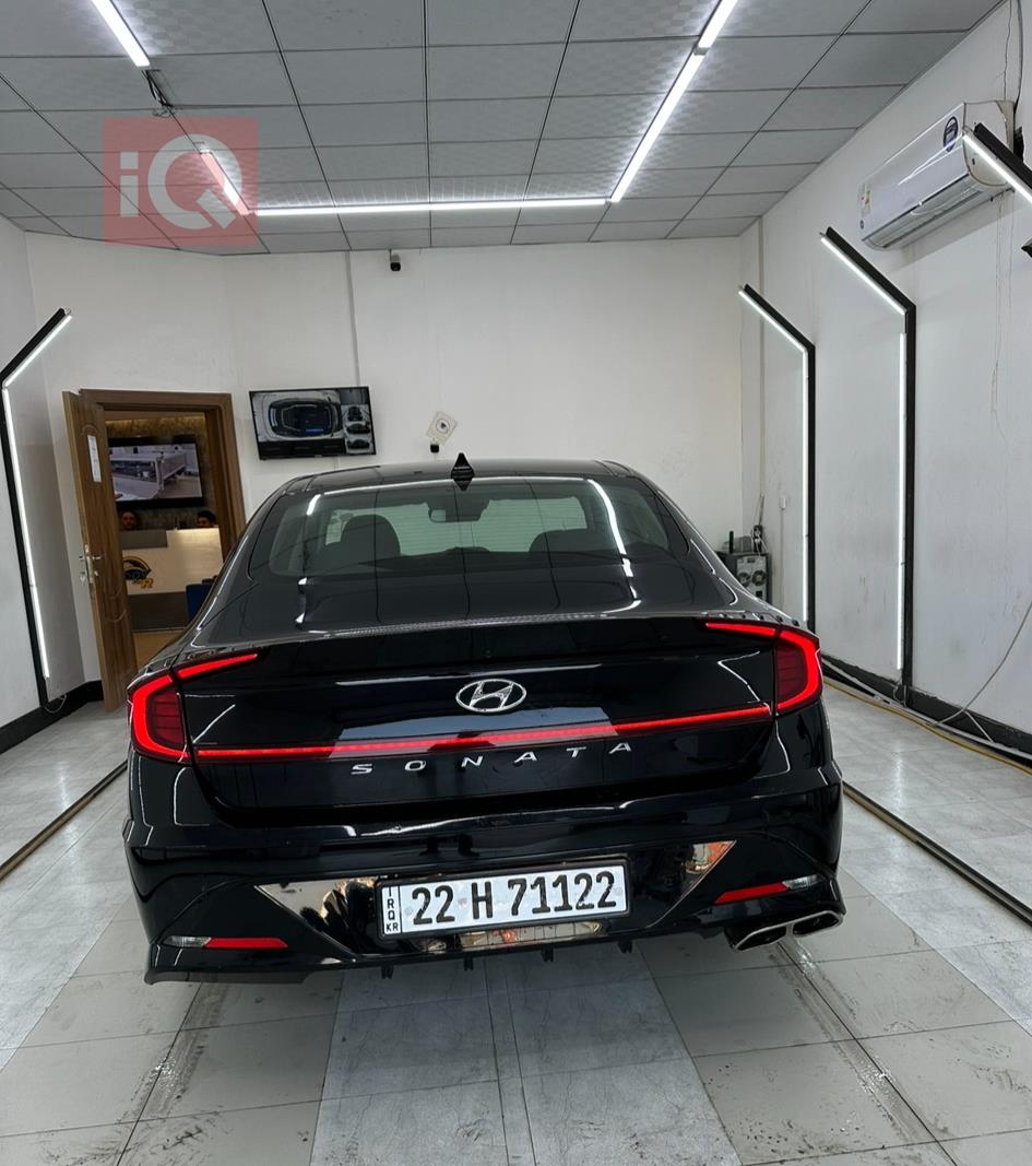 هیوندای سۆناتا